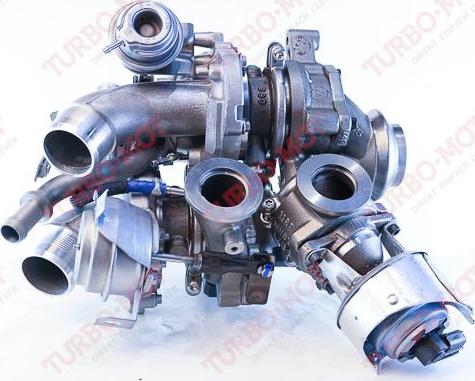 Turbo-Mot 696682 - Turbocompresseur, suralimentation droxauto.com