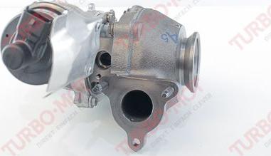 Turbo-Mot 696892R - Turbocompresseur, suralimentation droxauto.com
