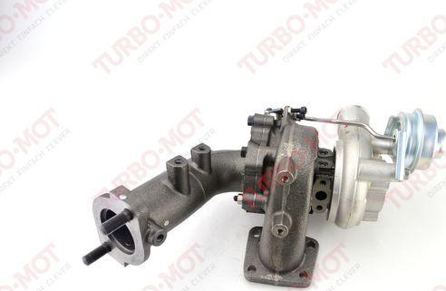 Turbo-Mot 690182 - Turbocompresseur, suralimentation droxauto.com