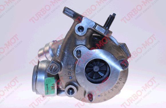 Turbo-Mot 691872R - Turbocompresseur, suralimentation droxauto.com