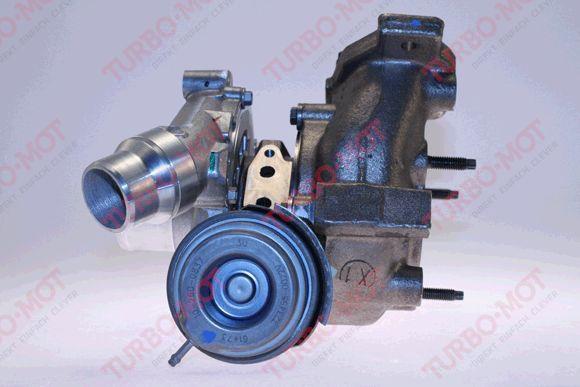 Turbo-Mot 691872OR - Turbocompresseur, suralimentation droxauto.com