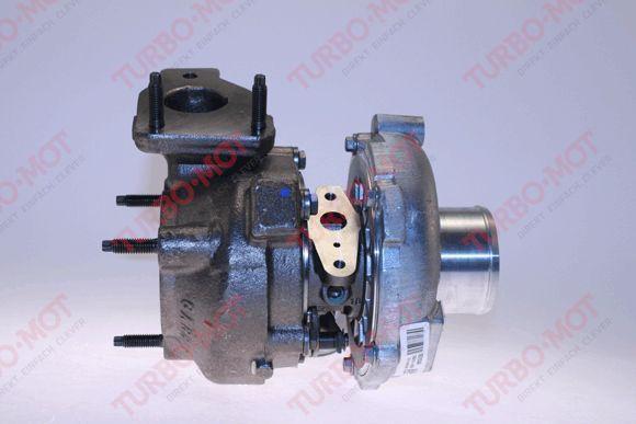 Turbo-Mot 691872 - Turbocompresseur, suralimentation droxauto.com