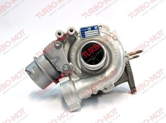 Turbo-Mot 697992R - Turbocompresseur, suralimentation droxauto.com
