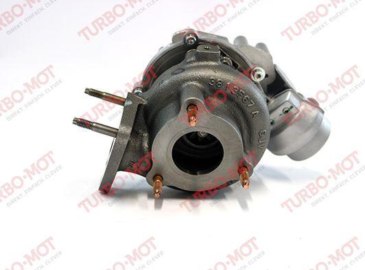 Turbo-Mot 697992 - Turbocompresseur, suralimentation droxauto.com