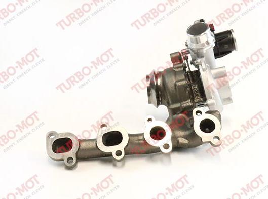 Turbo-Mot 697613R - Turbocompresseur, suralimentation droxauto.com