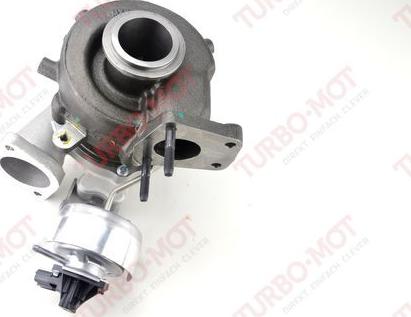 Turbo-Mot 649992 - Turbocompresseur, suralimentation droxauto.com