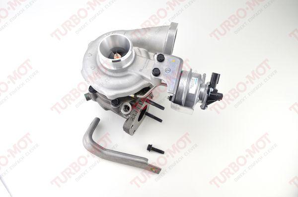 Turbo-Mot 649992R - Turbocompresseur, suralimentation droxauto.com