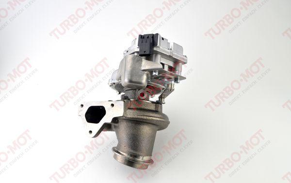 Turbo-Mot 649582R - Turbocompresseur, suralimentation droxauto.com