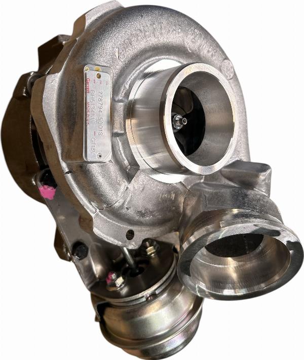Turbo-Mot 644652R - Turbocompresseur, suralimentation droxauto.com