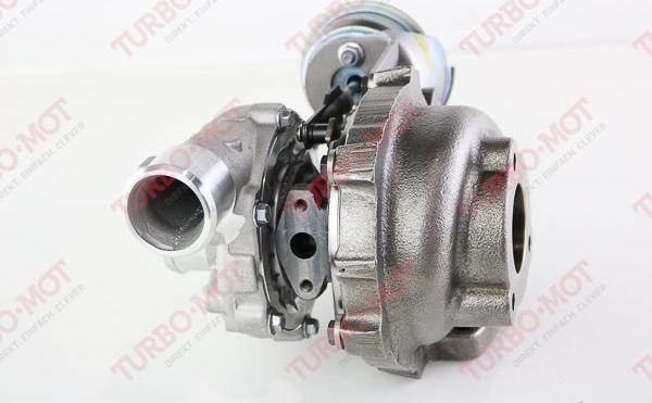 Turbo-Mot 645492 - Turbocompresseur, suralimentation droxauto.com