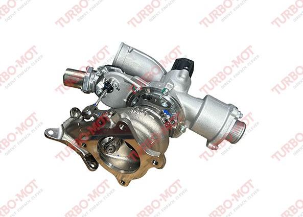 Turbo-Mot 640213 - Turbocompresseur, suralimentation droxauto.com