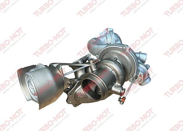 Turbo-Mot 640782 - Turbocompresseur, suralimentation droxauto.com