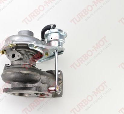Turbo-Mot 643042 - Turbocompresseur, suralimentation droxauto.com