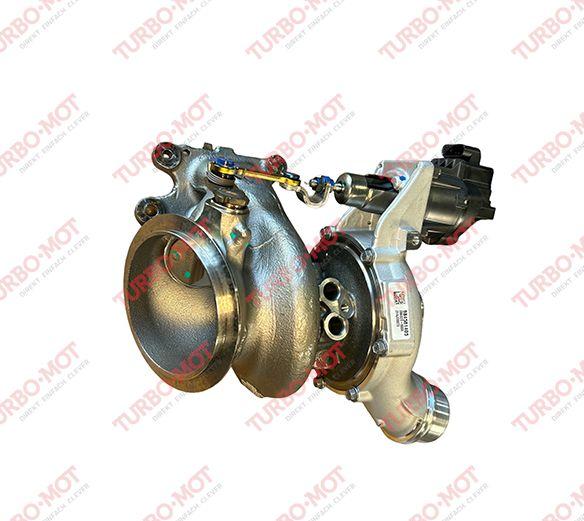 Turbo-Mot 642713 - Turbocompresseur, suralimentation droxauto.com