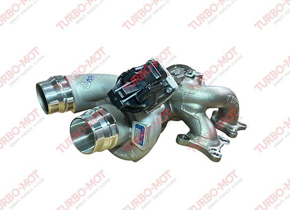 Turbo-Mot 654143 - Turbocompresseur, suralimentation droxauto.com