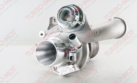 Turbo-Mot 654703 - Turbocompresseur, suralimentation droxauto.com