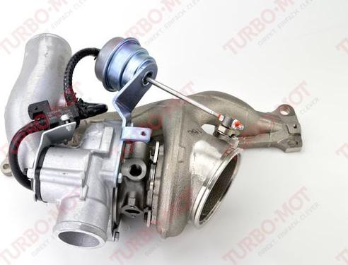 Turbo-Mot 655372 - Turbocompresseur, suralimentation droxauto.com