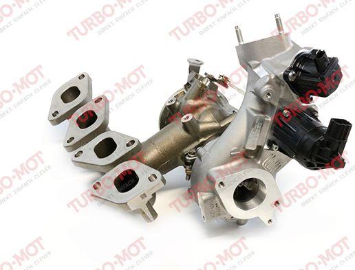 Turbo-Mot 656613 - Turbocompresseur, suralimentation droxauto.com