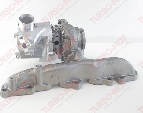 Turbo-Mot 651592OR - Turbocompresseur, suralimentation droxauto.com