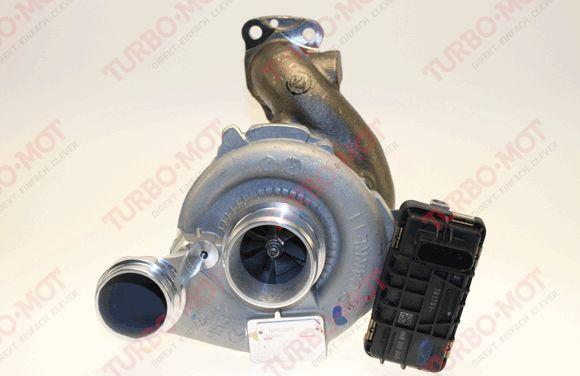Turbo-Mot 651872OR - Turbocompresseur, suralimentation droxauto.com