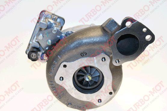 Turbo-Mot 651872R - Turbocompresseur, suralimentation droxauto.com