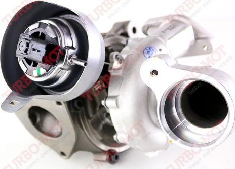 Turbo-Mot 658592 - Turbocompresseur, suralimentation droxauto.com