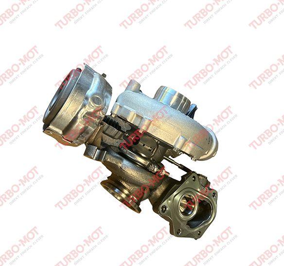 Turbo-Mot 652713 - Turbocompresseur, suralimentation droxauto.com