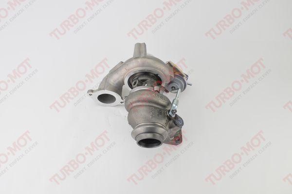 Turbo-Mot 669582R - Turbocompresseur, suralimentation droxauto.com