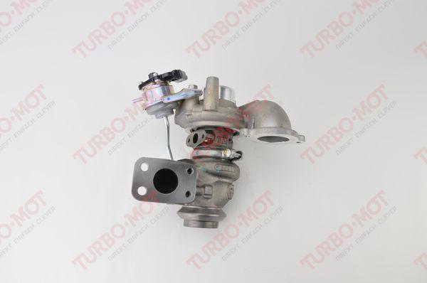 Turbo-Mot 669582 - Turbocompresseur, suralimentation droxauto.com