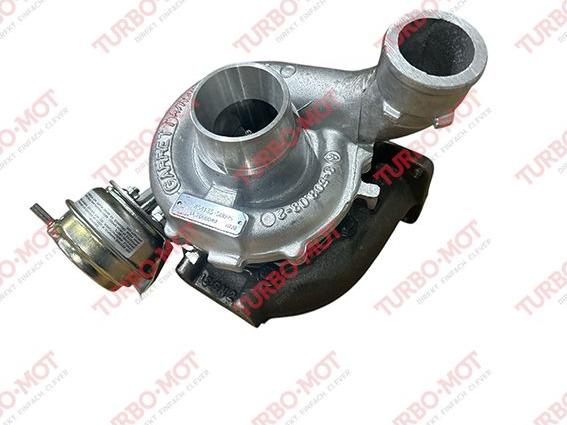 Turbo-Mot 669252R - Turbocompresseur, suralimentation droxauto.com