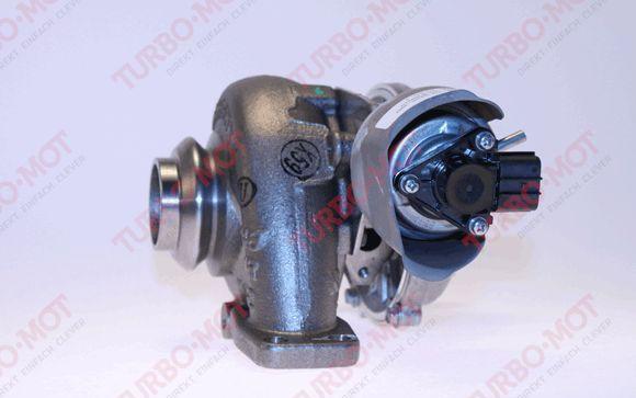 Turbo-Mot 664972OR - Turbocompresseur, suralimentation droxauto.com