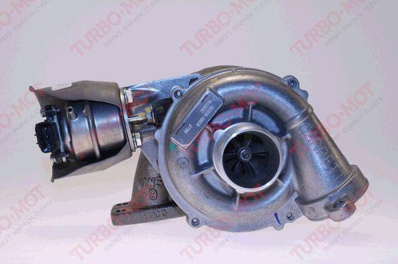 Turbo-Mot 664972 - Turbocompresseur, suralimentation droxauto.com