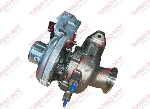 Turbo-Mot 664503 - Turbocompresseur, suralimentation droxauto.com