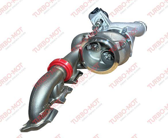 Turbo-Mot 664143 - Turbocompresseur, suralimentation droxauto.com