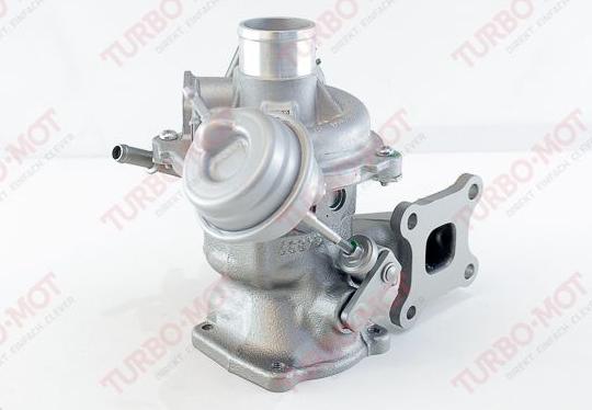 Turbo-Mot 660592 - Turbocompresseur, suralimentation droxauto.com