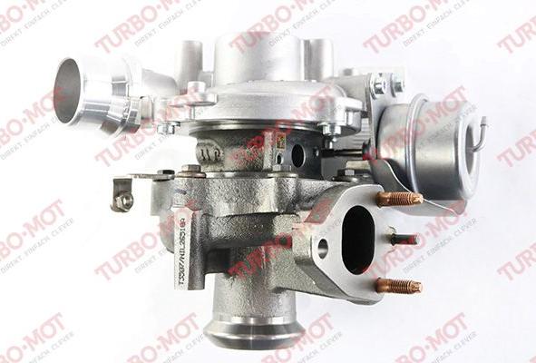 Turbo-Mot 663513 - Turbocompresseur, suralimentation droxauto.com
