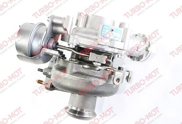 Turbo-Mot 663513R - Turbocompresseur, suralimentation droxauto.com