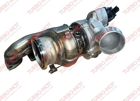 Turbo-Mot 663613 - Turbocompresseur, suralimentation droxauto.com