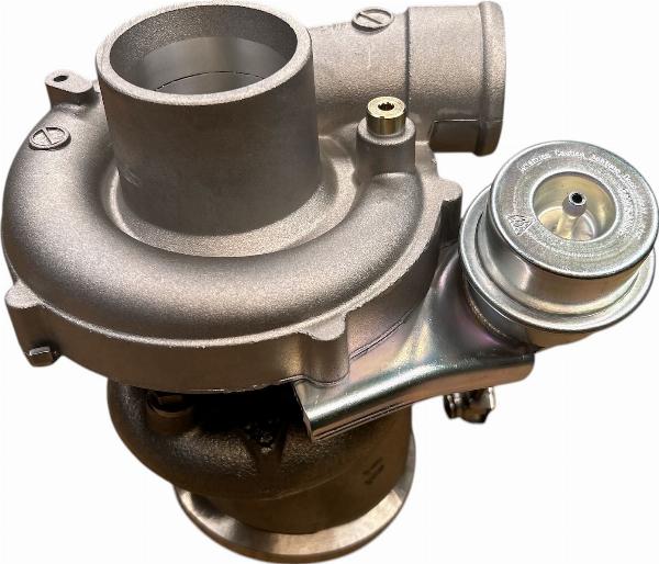 Turbo-Mot 663342 - Turbocompresseur, suralimentation droxauto.com