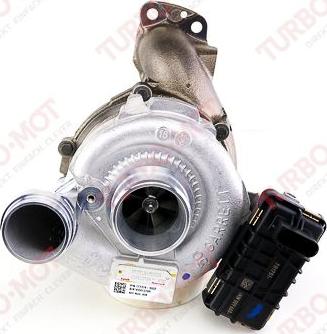 Turbo-Mot 662182 - Turbocompresseur, suralimentation droxauto.com