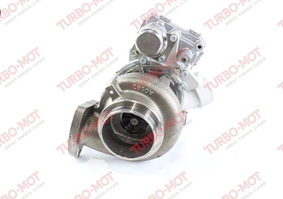 Turbo-Mot 667592R - Turbocompresseur, suralimentation droxauto.com