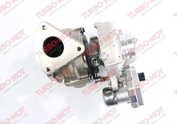 Turbo-Mot 667592 - Turbocompresseur, suralimentation droxauto.com