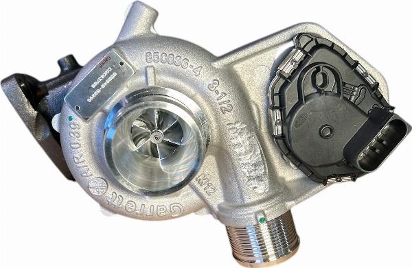 Turbo-Mot 667813R - Turbocompresseur, suralimentation droxauto.com