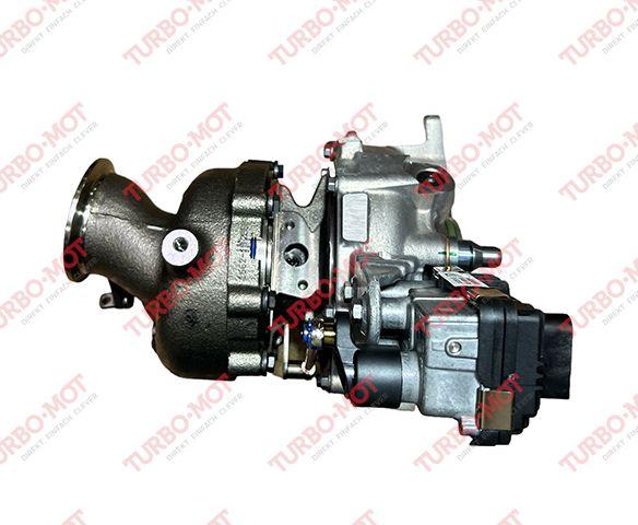 Turbo-Mot 604613 - Turbocompresseur, suralimentation droxauto.com