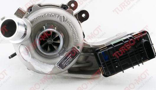 Turbo-Mot 605703 - Turbocompresseur, suralimentation droxauto.com