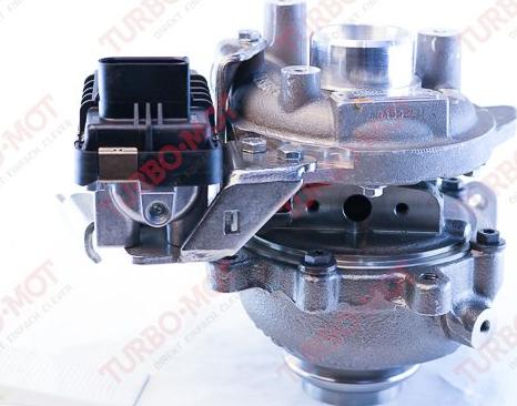 Turbo-Mot 606192 - Turbocompresseur, suralimentation droxauto.com