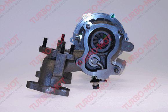 Turbo-Mot 600572R - Turbocompresseur, suralimentation droxauto.com