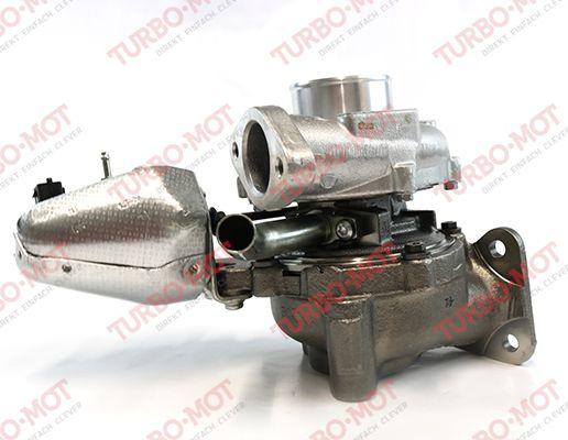 Turbo-Mot 600392 - Turbocompresseur, suralimentation droxauto.com