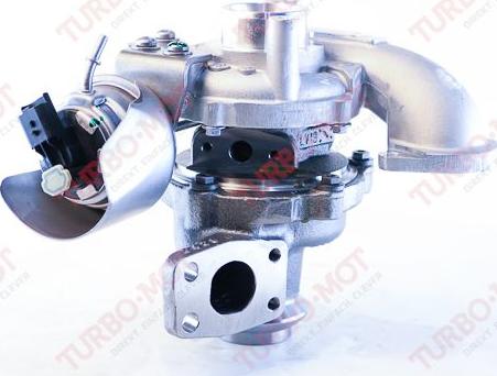 Turbo-Mot 600213 - Turbocompresseur, suralimentation droxauto.com