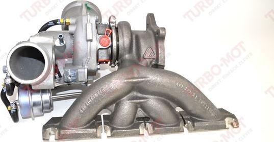 Turbo-Mot 600772R - Turbocompresseur, suralimentation droxauto.com